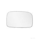 Replacement Mirror Glass - VOLKSWAGEN POLO MK3 (94 TO 00) - RIGHT - Summit SRG-361