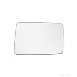 Summit Replacement Mirror Glass (SRG-364) for Vauxhall Carlton  - LHS