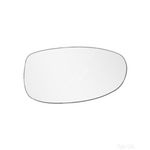 Replacement Mirror Glass - CHRYSLER NEON (96 TO 99) - LEFT - Summit SRG-414