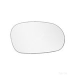 Summit Replacement Mirror Glass (SRG-423) for Daewoo / Chevrolet Lanos  - RHS