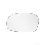 Summit Replacement Mirror Glass (SRG-424) for Daewoo / Chevrolet Lanos  - LHS