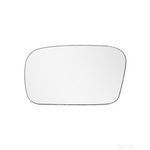 Replacement Mirror Glass - DAIHATSU MOVE (97 TO 99) - LEFT - Summit SRG-432