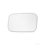 Replacement Mirror Glass - HONDA CIVIC (TO 91) - LEFT - Summit SRG-436