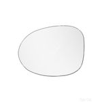 Summit Replacement Mirror Glass (SRG-450) for Renault Twingo  - LHS