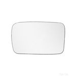 Replacement Mirror Glass - SEAT IBIZA (91 TO 99) - LEFT - Summit SRG-454