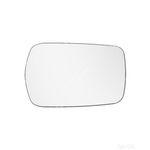Summit Replacement Mirror Glass (SRG-459) for Volvo 240  - RHS