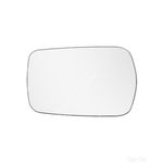 Summit Replacement Mirror Glass (SRG-460) for Volvo 240  - LHS