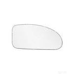 Replacement Mirror Glass with Back Plate - Summit SRG-470B - Fits Ford Focus RHS