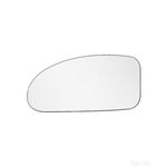Replacement Mirror Glass with Back Plate - Summit SRG-471B - Fits Ford Focus LHS