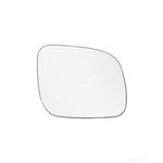Replacement Mirror Glass - VOLKSWAGEN LUPO, POLO MK3F - RIGHT - Summit SRG-478