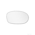 Replacement Mirror Glass - FIAT SEICENTO (98 TO 04) - RIGHT - Summit SRG-494