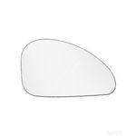 Replacement Mirror Glass - FORD COUGAR (98 TO 00) - RIGHT - Summit SRG-502