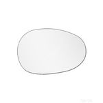 Replacement Mirror Glass - MAZDA MX5 (TO 98) - LEFT & RIGHT - Summit SRG-506