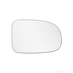 Summit Replacement Mirror Glass (SRG-527) for Vauxhall Corsa Tigra - RHS