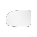 Summit Replacement Mirror Glass (SRG-528) for Vauxhall Corsa, Tigra - LHS