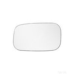 Summit Replacement Mirror Glass (SRG-566) for Saab 9-3 & Convertible, 9-5 - LHS