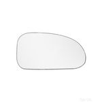 Replacement Mirror Glass - HYUNDAI COUPE (96 TO 01) - RIGHT - Summit SRG-629