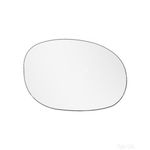 Summit Replacement Mirror Glass (SRG-635) for Various Citroen, Peugeot - RHS