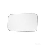 Replacement Mirror Glass - RENAULT 9, 11 (82 to 89) - LEFT - Summit SRG-70