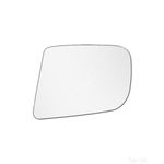 Summit Replacement Mirror Glass (SRG-78) for Vauxhall Carlton, Senator - LHS