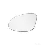 Replacement Mirror Glass - Summit SRG-815 - Fits Mercedes S Class 99 to 03 LHS