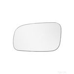 Replacement Mirror Glass - VOLKSWAGEN LUPO (01 TO 05) - LEFT - Summit SRG-827