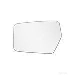 Replacement Mirror Glass - SKODA FAVORIT (89 TO 96) - RIGHT - Summit SRG-83