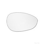 Summit Replacement Mirror Glass (SRG-831) for Fiat 500, Evo, Punto - RHS