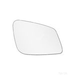 Replacement Mirror Glass - Summit SRG-837 - Fits BMW 5 Series 10 on RHS