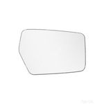 Replacement Mirror Glass - SKODA FAVORIT (89 TO 96) - LEFT - Summit SRG-84