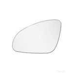 Summit Replacement Mirror Glass (SRG-865) for Toyota Yaris, Vauxhall Astra LHS