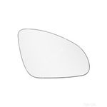 Summit Replacement Mirror Glass (SRG-866) for Toyota Yaris, Vauxhall Astra RHS