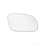 Replacement Mirror Glass - VOLKSWAGEN TOURAN (03 to 08) - RIGHT - Summit SRG-890