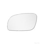 Replacement Mirror Glass - VOLKSWAGEN TOURAN (03 to 08) - LEFT - Summit SRG-891