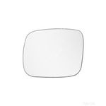 Replacement Mirror Glass - MERCEDES V CLASS (97 ON) - LEFT - Summit SRG-899