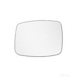 Replacement Mirror Glass - NISSAN X TRAIL (01 ON) - LEFT - Summit SRG-915