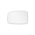 Replacement Mirror Glass - FIAT PANDA (03 TO 09) - LEFT - Summit SRG-933