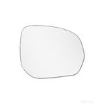 Heated Back Plate Replacement Mirror Glass - Summit SRG-941BH