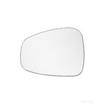 Replacement Mirror Glass - Summit SRG-943 - Fits Alfa Romeo 159 06 on LHS