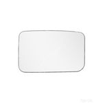 Replacement Mirror Glass - FIAT CROMA (85 TO 92) - LEFT & RIGHT - Summit SRG-95