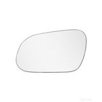 Replacement Mirror Glass - VOLKSWAGEN FOX (05 ON) - LEFT - Summit SRG-951