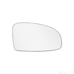 Summit Replacement Mirror Glass (SRG-953) for Daewoo / Chevrolet Kalos  - RHS