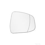 Replacement Mirror Glass - Summit SRG-959 - Fits Ford Mondeo 4 RHS