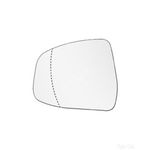 Replacement Mirror Glass - Summit SRG-960 - Fits Ford Mondeo 4 LHS