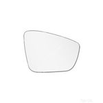 Replacement Mirror Glass - Summit SRG-961 - Fits VW Polo 09 to 13 RHS