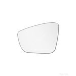 Replacement Mirror Glass - Summit SRG-962 - Fits VW Polo 09 to 13 LHS