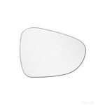 Summit Replacement Mirror Glass (SRG-967) for Citroen C3, C4, C5 - RHS