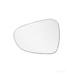 Summit Replacement Mirror Glass (SRG-968) for Citroen C3 C4, C5 - LHS
