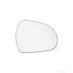 Replacement Mirror Glass - Summit SRG-969 - Fits Peugeot 207 & 308 06 on RHS