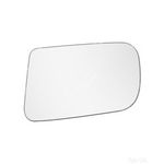 Replacement Mirror Glass - LANCIA THEMA (86 TO 88) - LEFT - Summit SRG-97